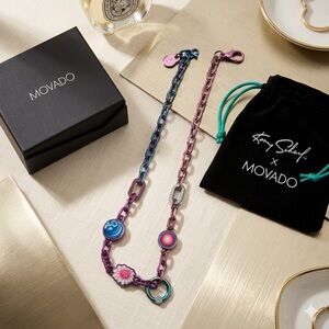 Kenny Scharf x Movado Artist Series LIMITED EDITION